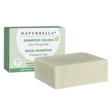 Shampoo solido uso frequente bio 100 g
