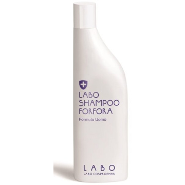 Transdermic shampoo specifico forfora uomo 150 ml
