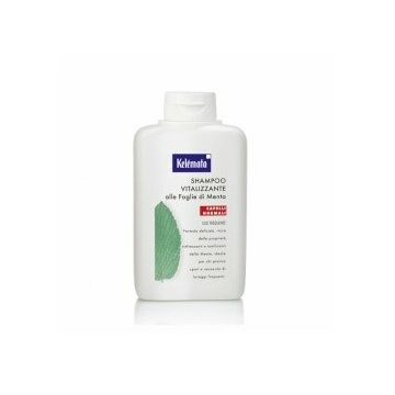 Shampoo vitalizzante alle foglie di menta 250 ml