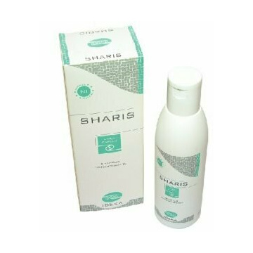 Sharis shampoo ristrutturante 200ml