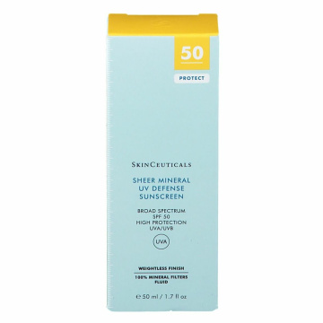 Skinceuticals Sheer Mineral UV Defense SPF50 Crema Solare 50 ml