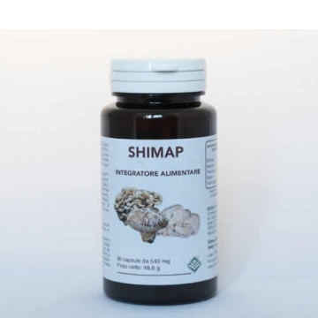 Shimap 90 capsule da 540 mg