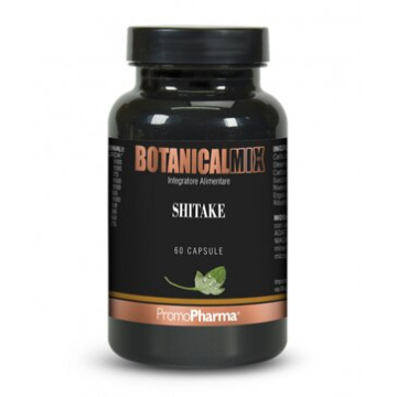 Shitake botanical mix 60 capsule