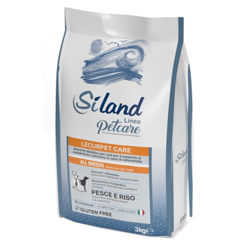 Siland lecurpet care all breeds 3 kg
