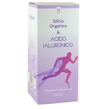 Silicio organico+acido ialuronico 1/2l 500 ml