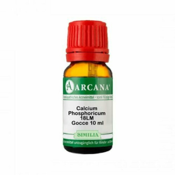 Similia Calcium Phosphoricum 18LM Gocce 10 ml