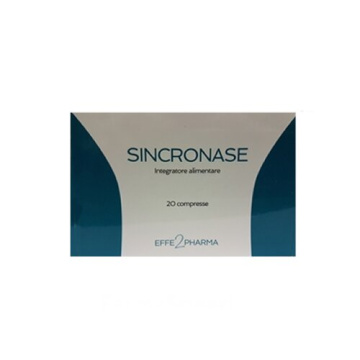 Sincronase 20 compresse