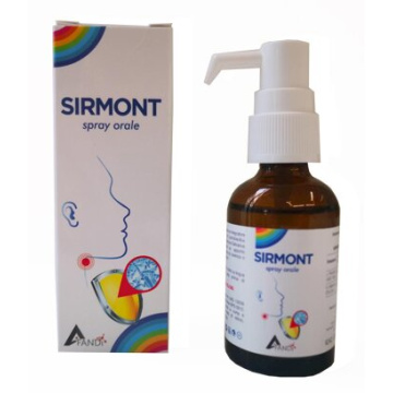 Sirmont spray orale 30 ml