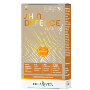 Skin defence anti ox 30 compresse