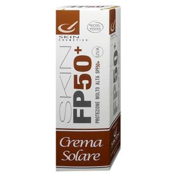 Skin fp50 crema solare 50 ml