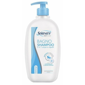 Skincare bagno shampoo 500 ml