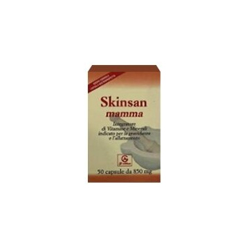 Skinsan mamma 50 capsule 850 mg