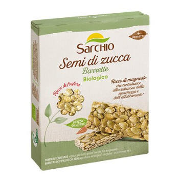 Snack semi zucca 80 g