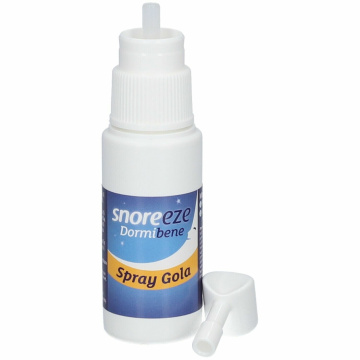 Snoreeze throat spray 23,5 ml
