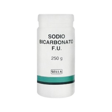 Sodio bicarb polvere 250 g