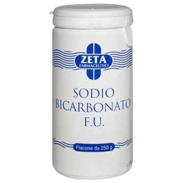 Sodio bicarbonato polvere 50 g