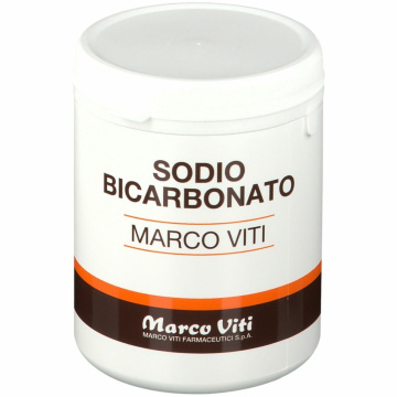 Sodio bicarbonato viti 500g