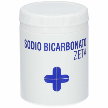 Sodio bicarbonato zeta 200g