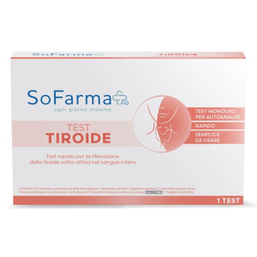 Sofarmapiu' selftest tiroide