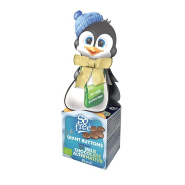 Sofree pinguino cioccolato biologico 66 g