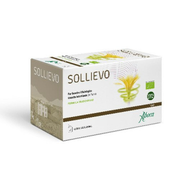 Sollievo Bio Tisana Benessere Intestinale 20 filtri 44 g