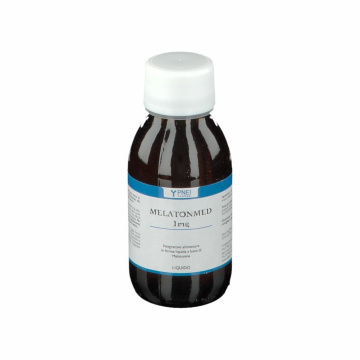 Soluzione idroalcolica melatonmed 1 mg 100 ml