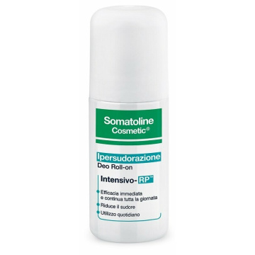 Somatoline cosmetic dedorante ipersudorazione roll-on 40 ml