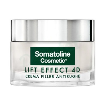 Somatoline Cosmetic Lift Effect 4D Crema Filler Antirughe 50 ml
