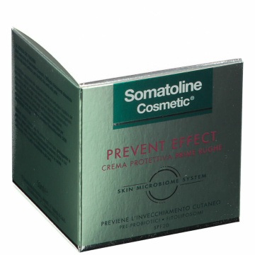 Somatoline Cosmetic Prevent Effect Crema Protettiva Prime Rughe 50ml