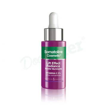 Somatoline cosmetic radiance booster 30 ml