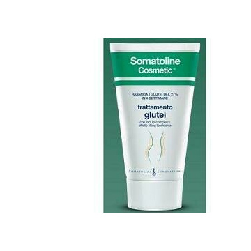 Somatoline cosmetic rimodellante trattamento glutei 150 ml