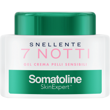 Somatoline cosmetic snel 7 notti natural 400 ml
