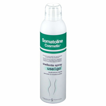 Somatoline Cosmetic Snellente Spray Use & Go 200 ml