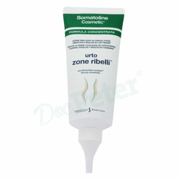 Somatoline Cosmetic Snellente Urto Zone Ribelli 100 ml