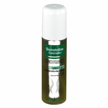 Somatoline cosmetic snellente use & go olio spray 125 ml