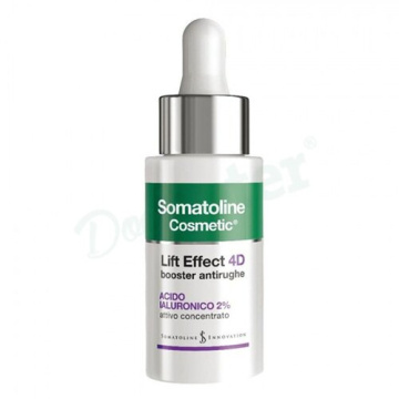Somatoline cosmetic viso 4d booster 30 ml