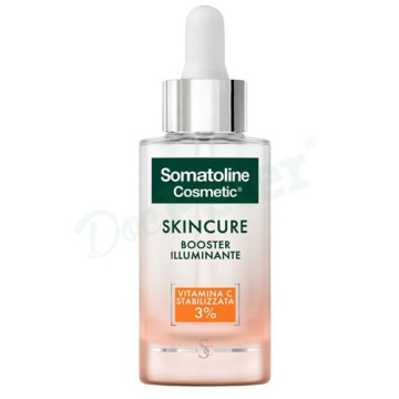 Somatoline cosmetic viso skincure illuminante 30ml