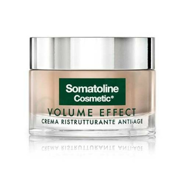 Somatoline Cosmetic Viso Volume Effect Crema Ristrutturante Antiage 50 ml
