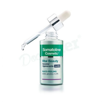 Somatoline cosmetics viso vital b booster 30 ml