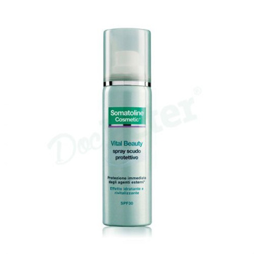 Somatoline cosmetics viso vital b spray 50 ml