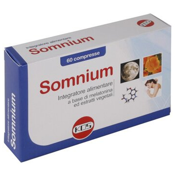 Somnium 60 compresse