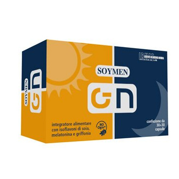 Soymen gn 30+30 capsule