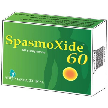 Spasmoxide60 60 compresse
