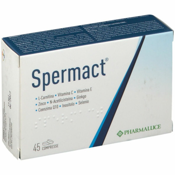 Spermact 45 compresse