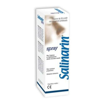 Spray nasale in flacone nebulizzatore da 50ml