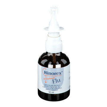 Rinorex Flu Spray Nasale 50 ml