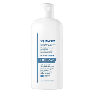 Squanorm shampoo forfora grassa 200 ml