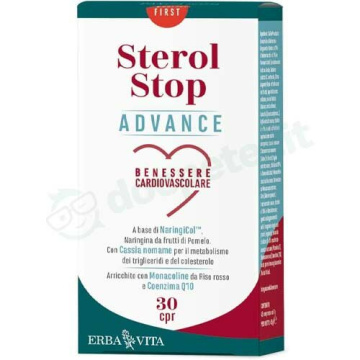 Sterol stop advance 30 compresse
