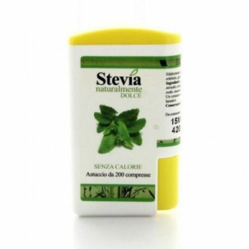 Stevia edulcorante 200 compresse 