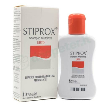 Stiprox shampoo urto 100 ml
